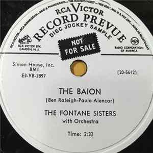 The Fontane Sisters - The Baion / Till Then FLAC