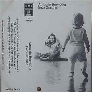 Beto Guedes - Alma De Borracha FLAC