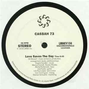 Casbah 73 - Love Saves The Day FLAC