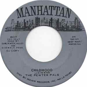 The Pewter Pals - Childhood FLAC