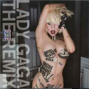 Lady Gaga - The Remix FLAC