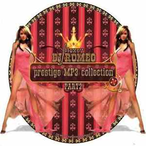 DJ Alexey Romeo - Prestige MP3 Collection Part 2 FLAC