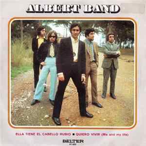 Albert Band - Ella Tiene El Cabello Rubio FLAC