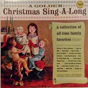 Jim Timmens, Sandpiper Chorus And Orchestra - A Golden Christmas Sing-A-Long FLAC