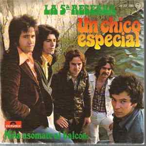La 5ª Reserva - Un Chico Especial FLAC
