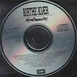 Birthe Kjær - Montmartre FLAC