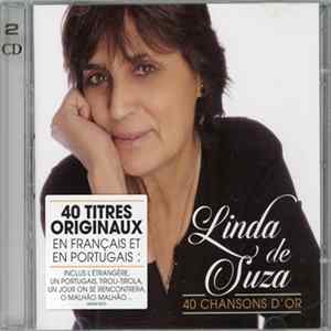 Linda De Suza - 40 Chansons D'or FLAC