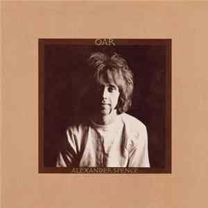 Alexander Spence - Oar FLAC