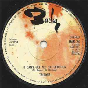 Tritons - (I Can't Get No) Satisfaction FLAC