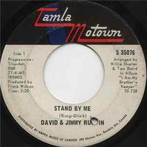 David & Jimmy Ruffin - Stand By Me FLAC