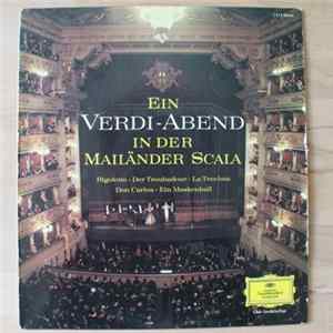 Mailänder Scala - Ein Verdi-Abend In Der Mailänder Scala FLAC