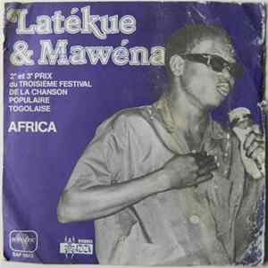 Latékue & Mawéna - 2e et 3e Prix du Troisième Festival De La Chanson Populaire Togolaise FLAC