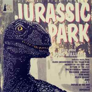 John Williams - The City Of Prague Philharmonic / William Motzing - Jurassic Park - The Classic John Williams FLAC