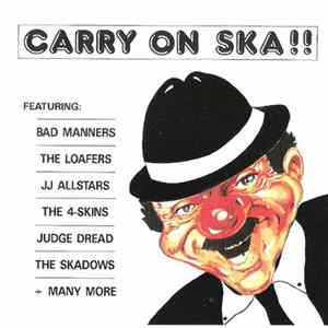 Various - Carry On Ska!! FLAC