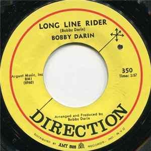 Bobby Darin - Long Line Rider / Change FLAC