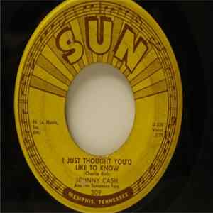 Johnny Cash And The Tennessee Two - It's Just About Time / I Just Thought You'd Like To Know FLAC
