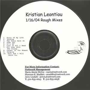Kristian Leontiou - 1/16/04 Rough Mixes FLAC