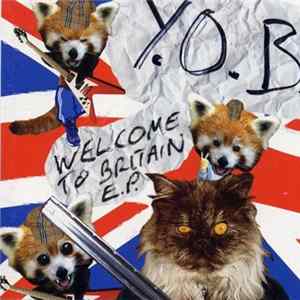 Youth Of Britain - Welcome To Britain EP FLAC