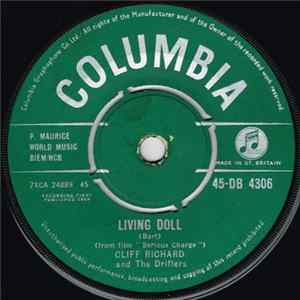 Cliff Richard & The Drifters - Living Doll FLAC