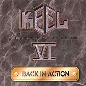 Keel - Back In Action FLAC