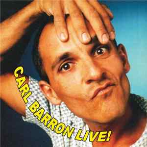 Carl Barron - Carl Barron Live! FLAC