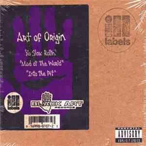 Art Of Origin - No Slow Rollin' FLAC