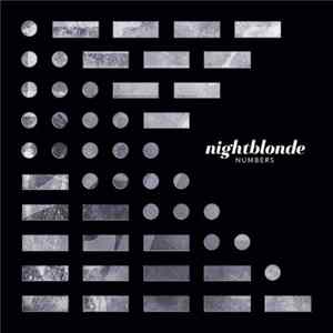 Nightblonde - Numbers FLAC