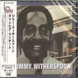 Jimmy Witherspoon - Olympia Concert FLAC
