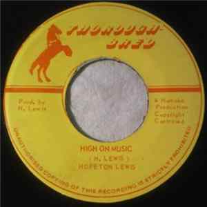 Hopeton Lewis - High On Music FLAC