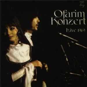 Esther & Abi Ofarim - Ofarim Konzert - Live 1969 FLAC