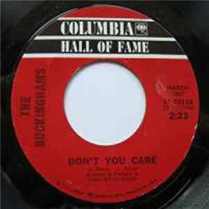 The Buckinghams - Don't You Care FLAC