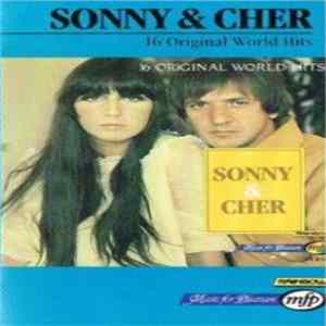 Sonny & Cher - 16 Original World Hits FLAC
