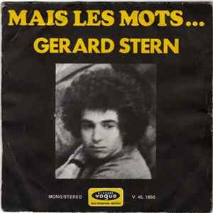 Gérard Stern - Mais Les Mots... FLAC