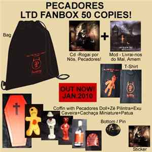Pecadores - Rogai Por Nós Pecadores FLAC