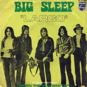 Big Sleep - Largo FLAC