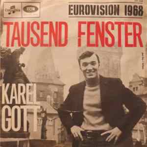 Karel Gott - Tausend Fenster FLAC