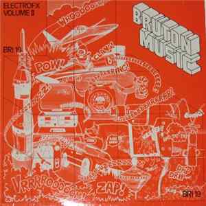 James Asher - Electrofx Volume II FLAC