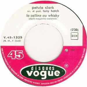 Petula Clark - La Colline Au Whisky FLAC