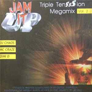 Various - Jam It Up - Triple TenS.s.Sion Megamix Vol. 2 FLAC