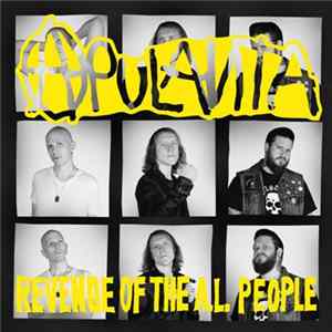 Apulanta - Revenge Of The A.L. People FLAC