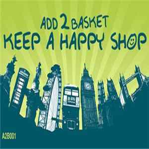 Add 2 Basket - Keep A Happy Shop FLAC
