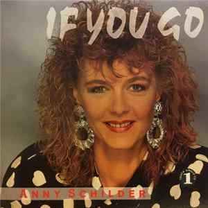 Anny Schilder - If You Go FLAC
