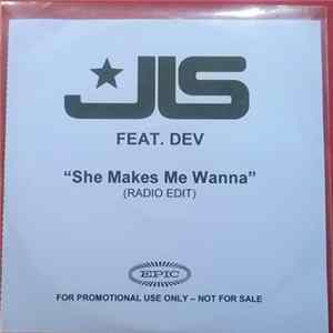 JLS Feat. Dev - She Makes Me Wanna FLAC