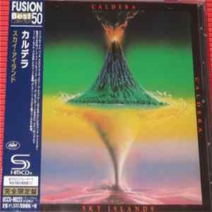 Caldera - Sky Islands FLAC
