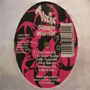 Toxic - Simple Warnin' FLAC