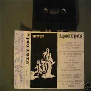 Apollyon - Promo 1993 FLAC