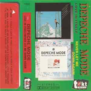 Depeche Mode - Love In Itself / Never Let Me Down Again FLAC