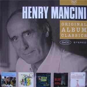 Henry Mancini - Original Album Classics FLAC