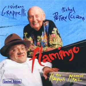 Stéphane Grappelli & Michel Petrucciani, Roy Haynes, George Mraz - Flamingo FLAC
