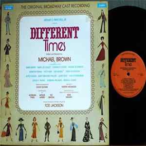 Various - Different Times original Broadway cast recording FLAC